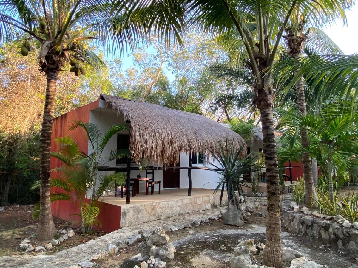Villa Tortugas Akumal Exterior photo